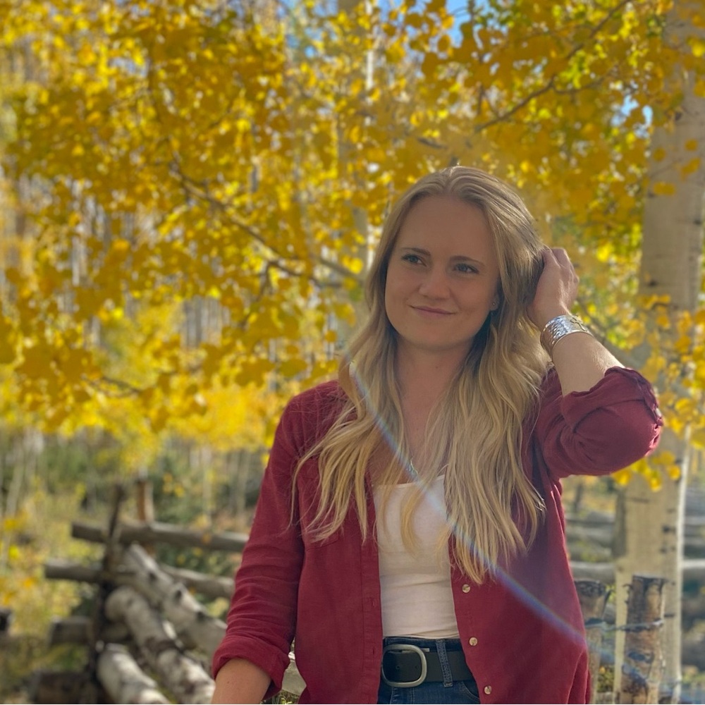 Meet your Posher, Mckenna